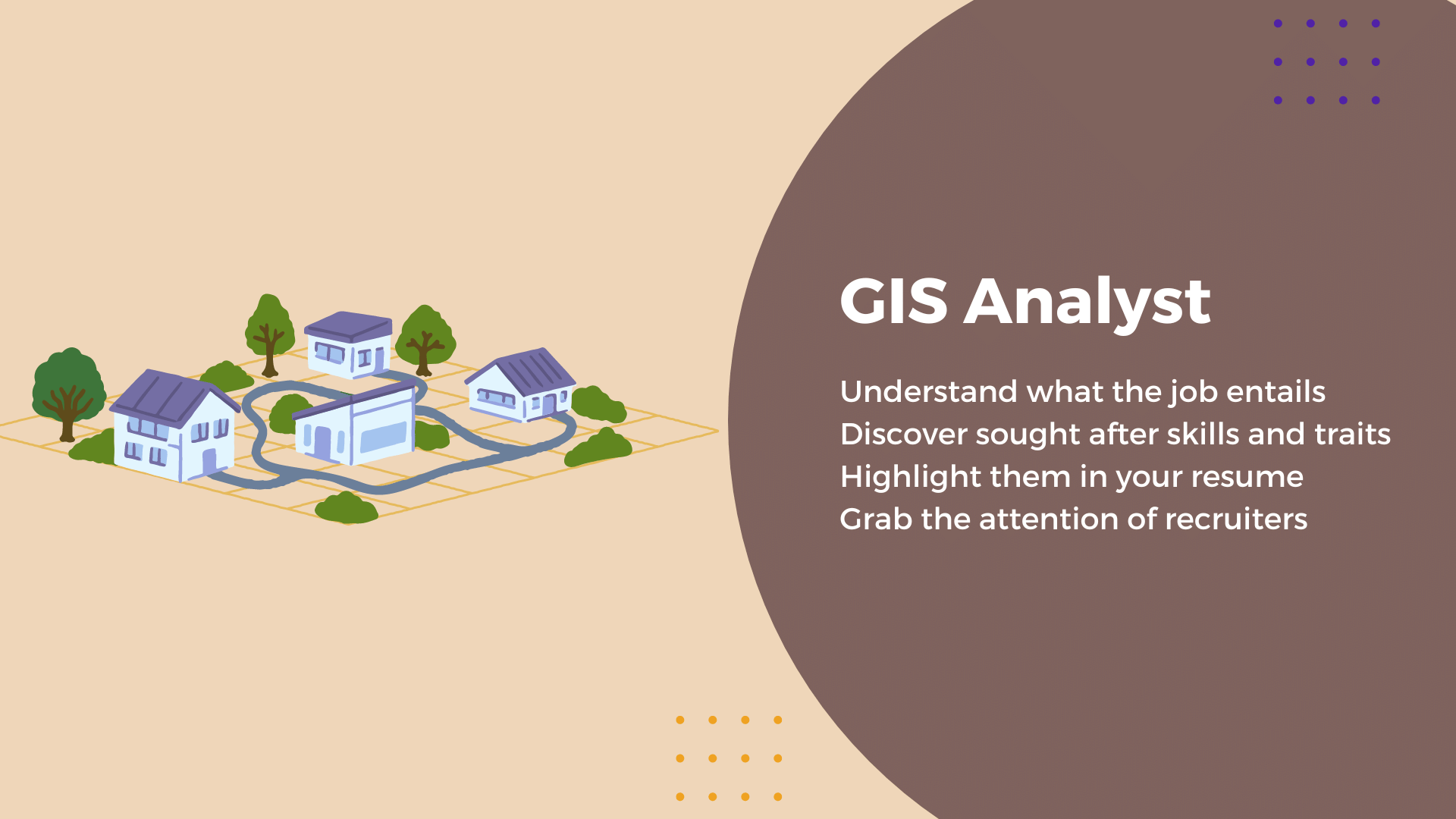 GIS Analyst job skills