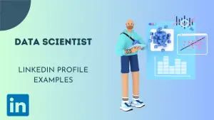 Data Scientist Linkedin Profile
