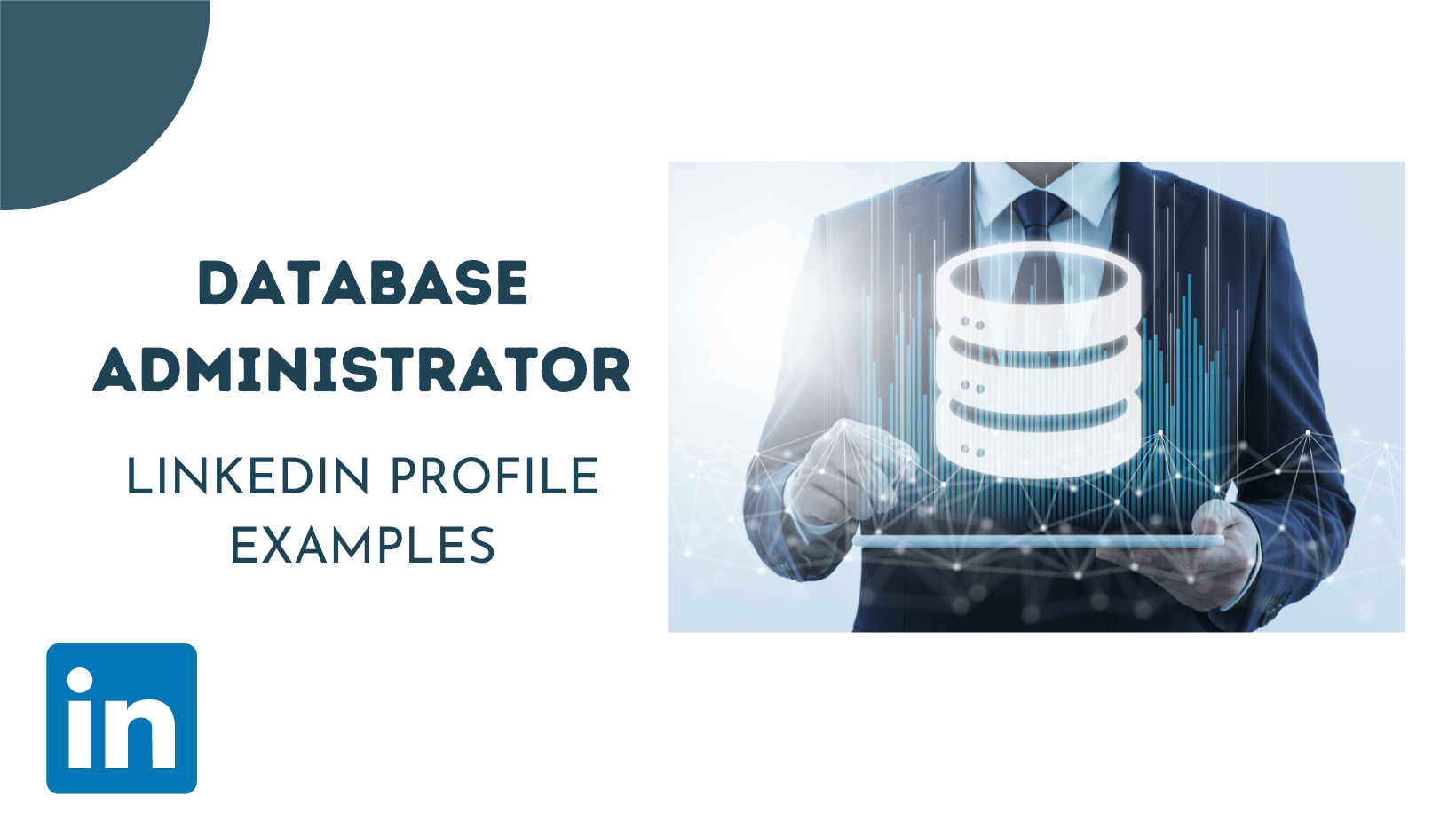 Database Administrator LinkedIn Profile